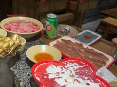 贵妃牛肉-蜀大侠火锅(建设路第五大道店)