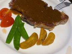 -爱丽丝牛排西餐厅(光谷步行街店)