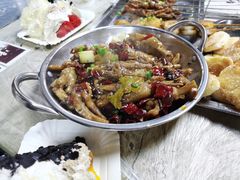凤爪-小民大排档(光谷店)