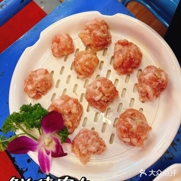 广州探店｜终于吃上泉水蒸汽火锅啦