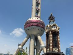 -陆家嘴空中步行连廊