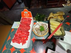 -南城十里潮汕鲜牛火锅·鲜虾生滚粥(融汇老商埠店)