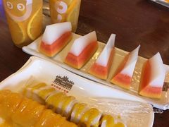 -海口骑楼小吃街