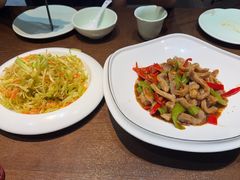 -俏东方·海味水饺·青岛菜(崂山店)