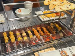 -白玉串城·朝鲜族烤串(龙岗店)