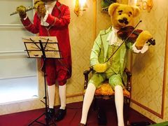 -济州岛泰迪熊博物馆