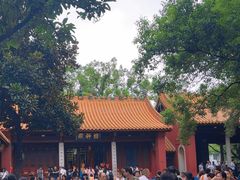 -南岳衡山风景名胜区-南岳大庙