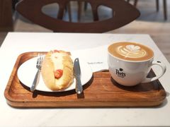 -Peet's Coffee皮爷咖啡(大学路店)