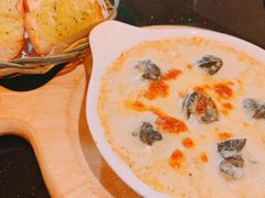 -LUCCA卢卡西班牙海鲜饭(远洋广场店)