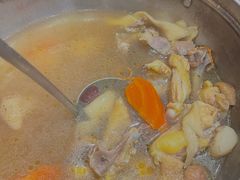 鸡汤-阿多私房菜(顺德店)