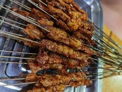烤肉-清真·马峰烤肉(小学习北巷店)