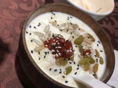 -老兰家传统烧烤炒菜泡馍(小南门店)