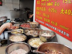 现炒牛杂-龙上水现炒生料(柳沙店)