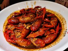 十三香小龙虾-叶派龙虾•招牌香辣蟹·海鲜(中海国际店)