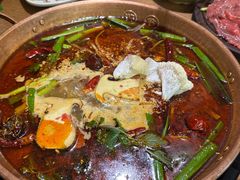-滇翁·云南酸菜牛肉火锅(合肥首店坝上吾悦广场店)