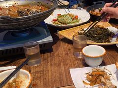 -老李家土菜馆·安吉地标美食