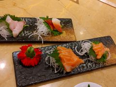 -鸿腾国际大酒店-海鲜姿造海鲜烤肉自助餐