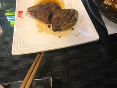 -何师烧烤·香辣蟹·川菜·30年老品牌(太古里旗舰店)