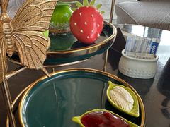 -李沧绿城喜来登酒店大堂吧