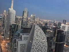 -迪拜帆船酒店海底餐厅