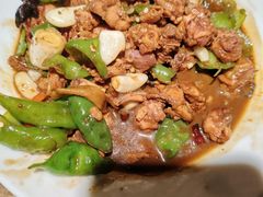 -魁盛居百年鲁菜馆(县西巷店)