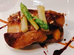 香煎法式鹅肝-La Creperie法餐厅(芮欧百货店)