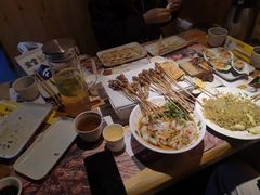-木屋烧烤(龙岗南联店)