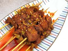 -天天向上素食餐厅(五台山店)