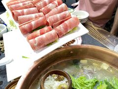 -朴小妹人参鸡汤火锅(长白山万达店)
