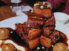 外婆红烧肉-金枝玉叶上海人家食府(三里河店)