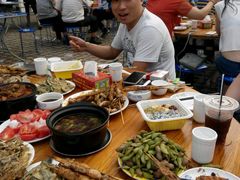 android_upload_pic-天津乾毓德饭庄·清真传统炒菜·海鲜烧烤(咸阳路店)