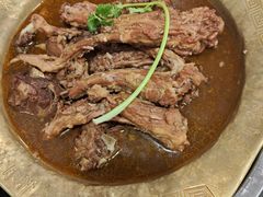 -芦月轩羊蝎子(北蜂窝店)