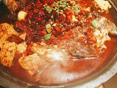 经典麻辣烤鱼-烤匠麻辣烤鱼(环球中心店)