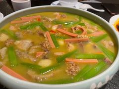 -万重锦·人文川菜馆(骡马市店)