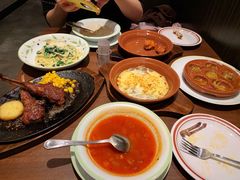 -萨莉亚意式餐厅(杭州滨江天街店)