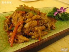 东安子鸡-马凯餐厅(长椿街店)