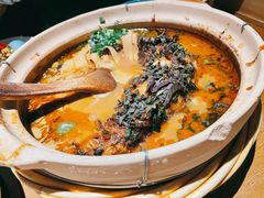 -吃饭皇帝大土家民族菜(正大广场店)
