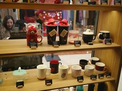 零售区-COSTA COFFEE(上海月星环球港店)