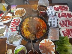 -刘火辣老火锅(光谷店)