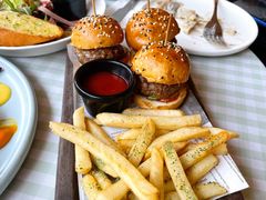 -翠贝卡&Mama Kelly Brunch Coffee(河西店)