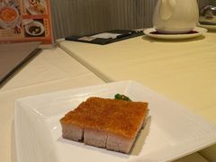 冰烧三层肉-利苑酒家(宜安广场店)