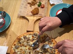 -菲滋意式餐厅(金华银泰城店)