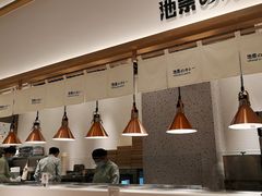 大堂-池奈·日式咖喱蛋包饭(老城根Gpark店)