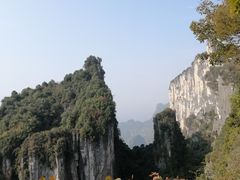 -蝶舞清江·恩施云顶景区(黄鹤峰林)