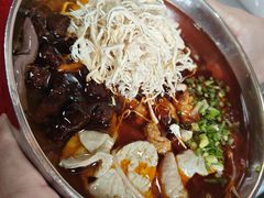 -金牌罗记肠旺面(蔡家街店)
