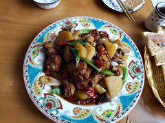 -巴依老爷新疆美食(马驹桥店)