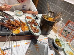 -首府山烧烤·小龙虾·KTV(翠堤湾店)