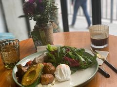 O'mills&nbsp;经典早餐-O'mills Sourdough Bakery&Bistro(永嘉路店)