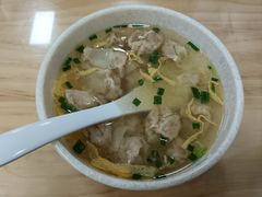 -顶巧鸡汤馄饨(虹口总店)