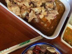 -满族八旗正宗牛肉面